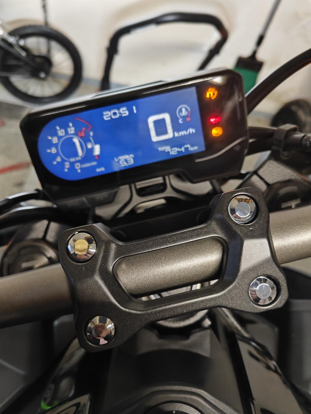 Motorrad verkaufen Honda Honda CB 650r  Ankauf